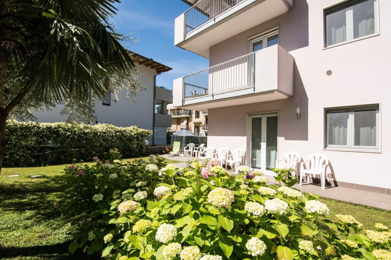 Appartamenti Laly Arco Exterior foto