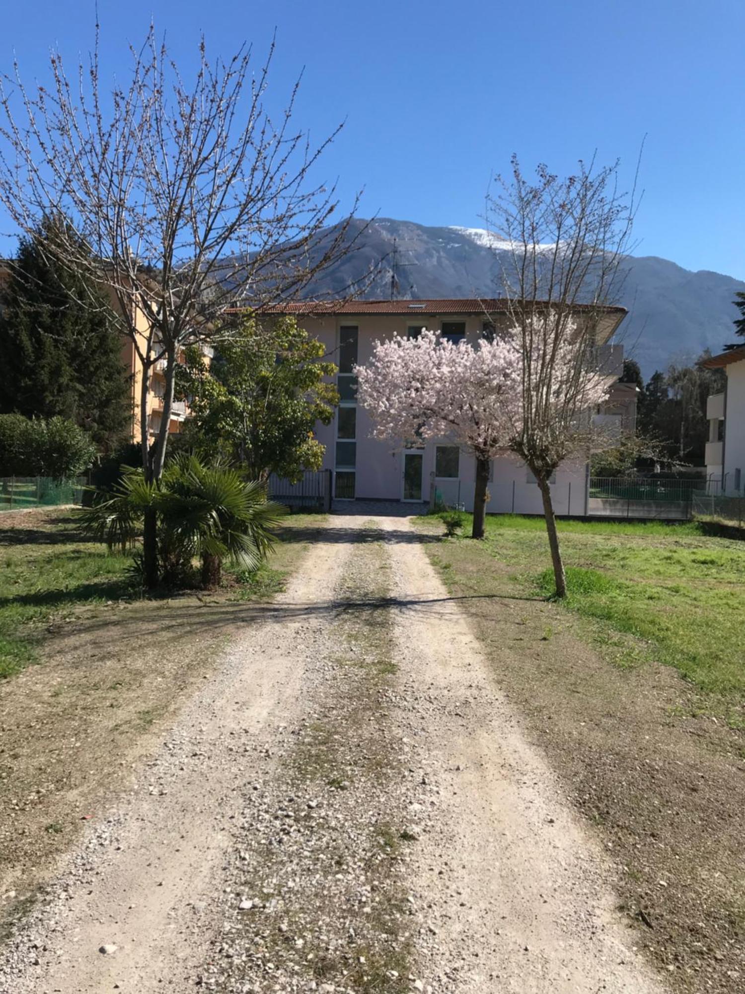 Appartamenti Laly Arco Exterior foto