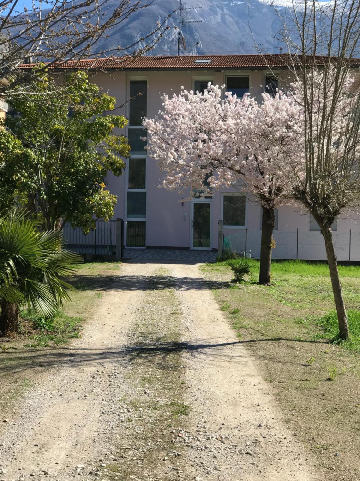 Appartamenti Laly Arco Exterior foto