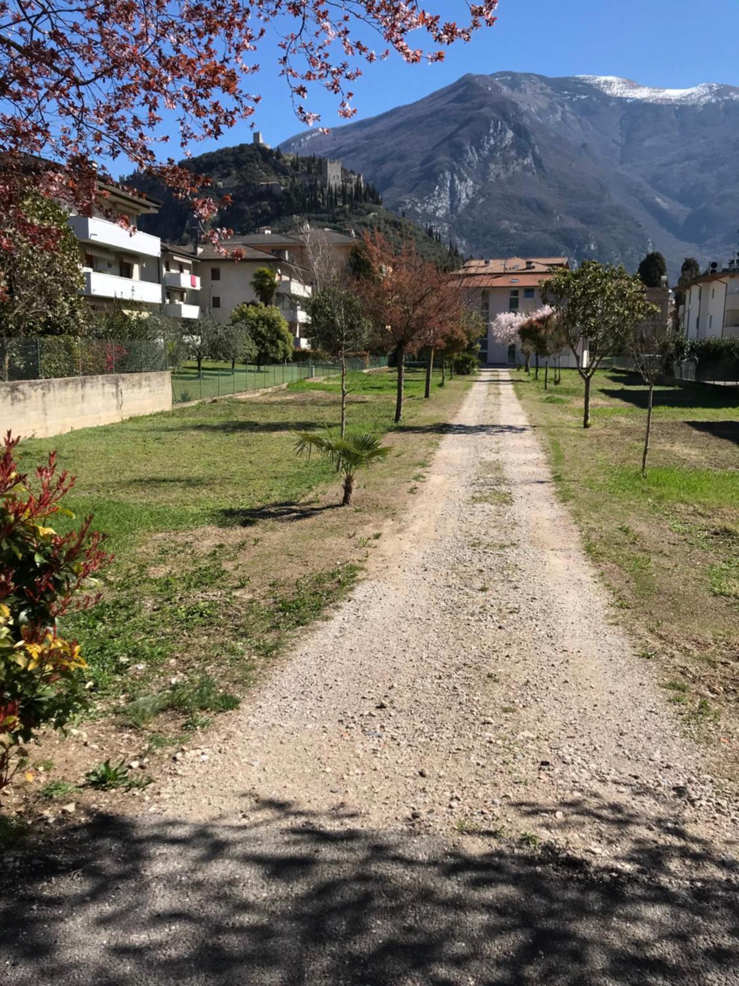 Appartamenti Laly Arco Exterior foto